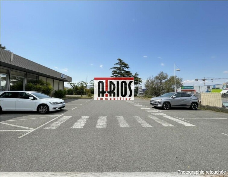 Office in La Garde for lease - Building Photo - Image 1 of 16