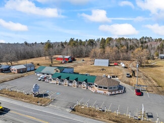 Plus de détails pour 357 W Main St, Searsport, ME - Commerce de détail à vendre