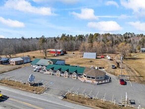357 W Main St, Searsport, ME - AERIAL  map view - Image1