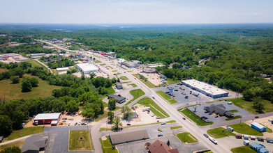 401 N Main St, Gravois Mills, MO - Aérien  Vue de la carte - Image1