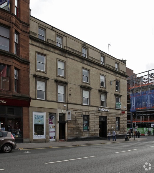 132 West Nile St, Glasgow for lease - Building Photo - Image 3 of 4