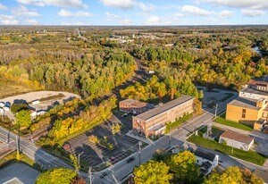 1 Sherbrooke St E, Perth, ON - AÉRIEN  Vue de la carte - Image1