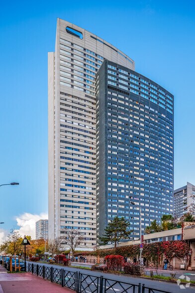 20 Ter Rue De Bezons, Courbevoie à vendre - Photo du bâtiment - Image 3 de 14