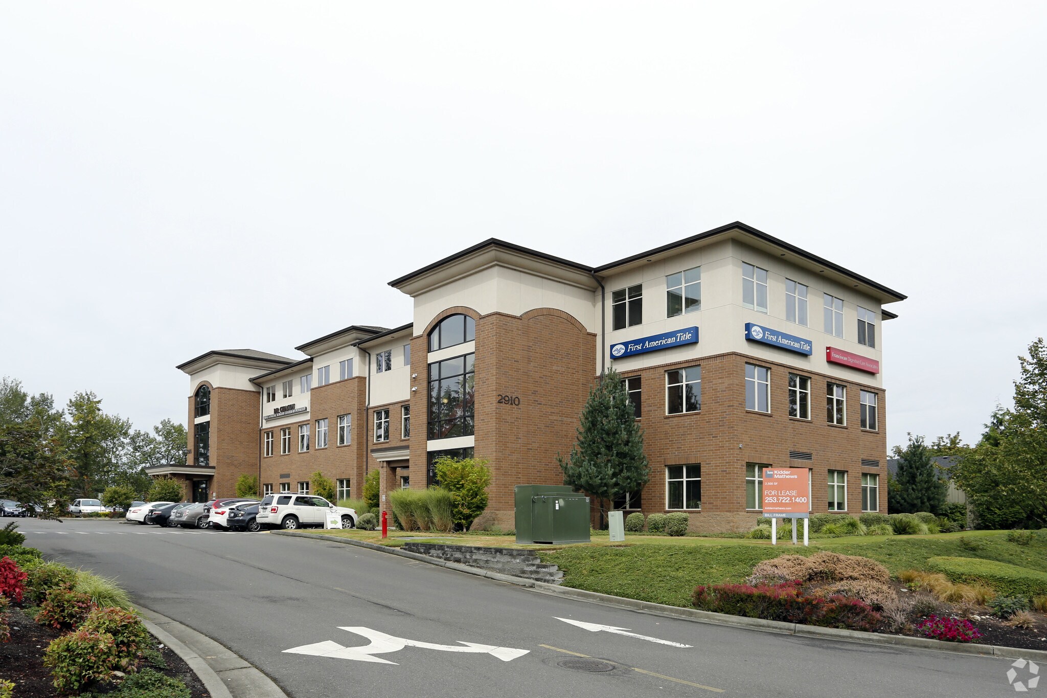 2910 S Meridian, Puyallup, WA for lease Primary Photo- Image 1 of 15