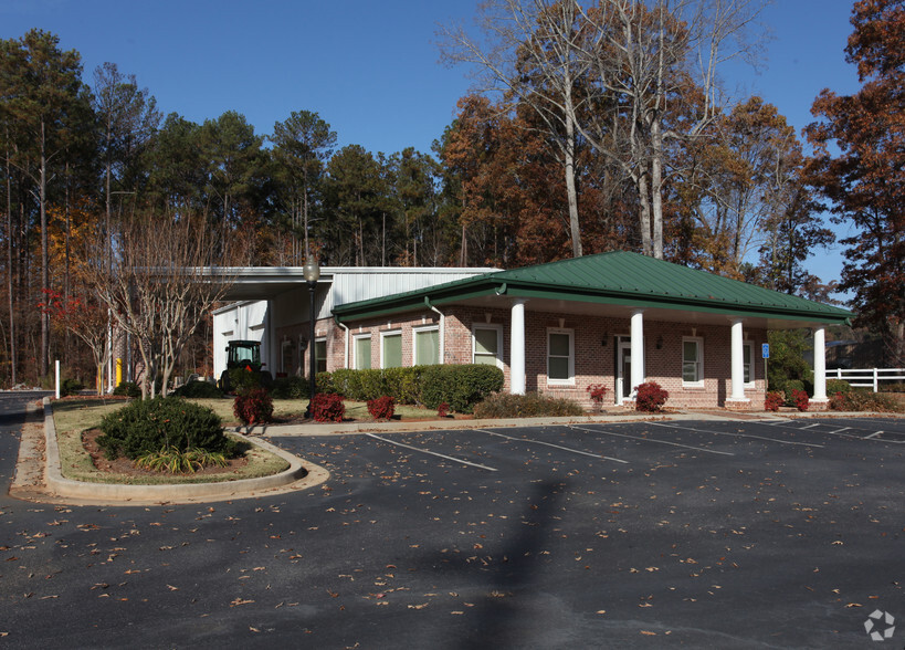 607 Old Phoenix Rd, Eatonton, GA for sale - Primary Photo - Image 1 of 1