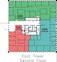 2000 N Classen Blvd, Oklahoma City, OK à louer Plan d’étage- Image 1 de 1