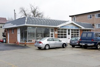 Plus de détails pour 62 Chicago Ave, Oak Park, IL - Commerce de détail à vendre