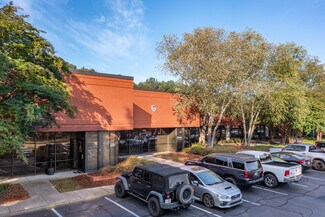 Plus de détails pour 1780 Corporate Dr, Norcross, GA - Industriel à louer