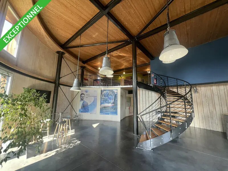 Office in Beaumont-lès-Valence for sale Building Photo- Image 1 of 8
