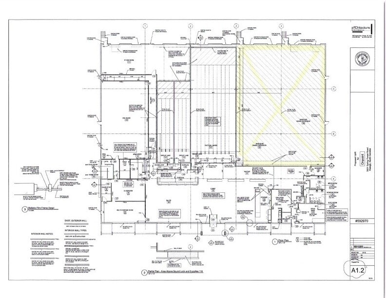 3501 Spring Forest Rd, Raleigh, NC for lease Interior Photo- Image 1 of 1