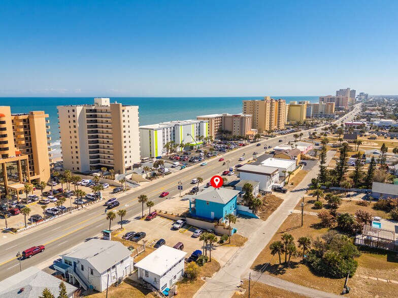 3110 S Atlantic Ave, Daytona Beach, FL à vendre - Photo du bâtiment - Image 2 de 19