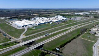 Plus de détails pour 1101 Michelin Rd, Ardmore, OK - Industriel à vendre