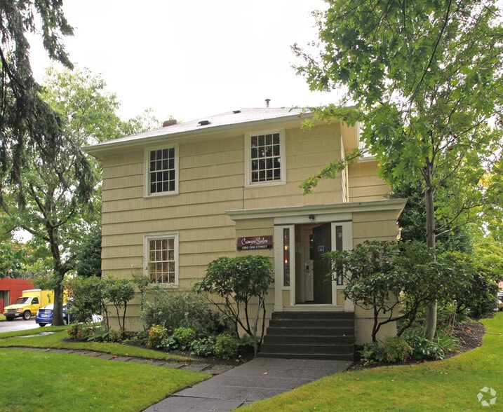 1390 Oak St, Eugene, OR for lease - Primary Photo - Image 1 of 4