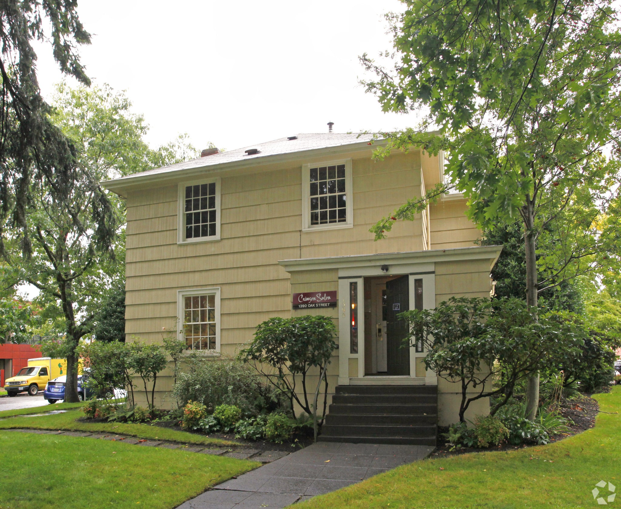 1390 Oak St, Eugene, OR for lease Primary Photo- Image 1 of 5