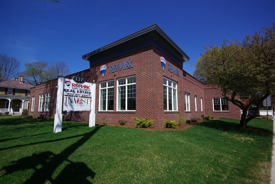 117 West St, Keene, NH for sale - Primary Photo - Image 1 of 2