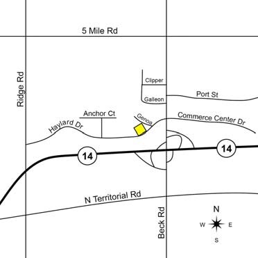 47632 Halyard Dr, Plymouth, MI à louer - Photo du bâtiment - Image 2 de 11