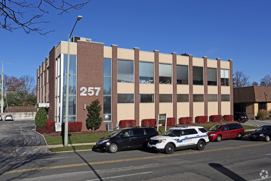 257 E Lancaster Ave, Wynnewood, PA for lease - Primary Photo - Image 1 of 31