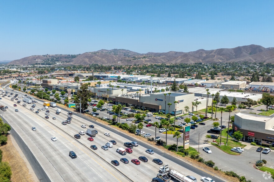 284 DuPont St, Corona, CA for sale - Aerial - Image 3 of 3