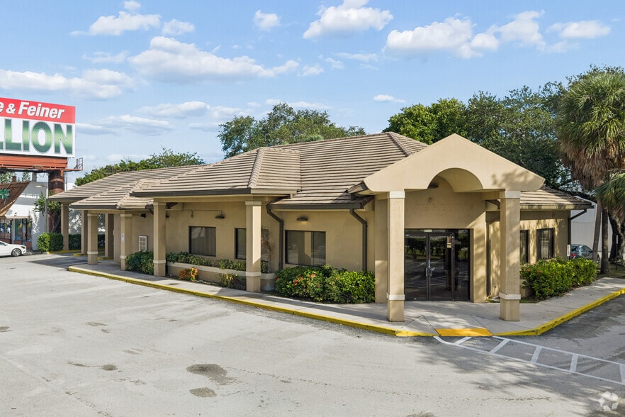 5991 Anglers Ave, Fort Lauderdale, FL for lease - Building Photo - Image 1 of 21