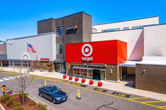 Plus de détails pour 333 N Main St, West Hartford, CT - Plusieurs types d'espaces à louer