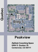 6450-6464 S Quebec St, Centennial, CO for lease Interior Photo- Image 1 of 8