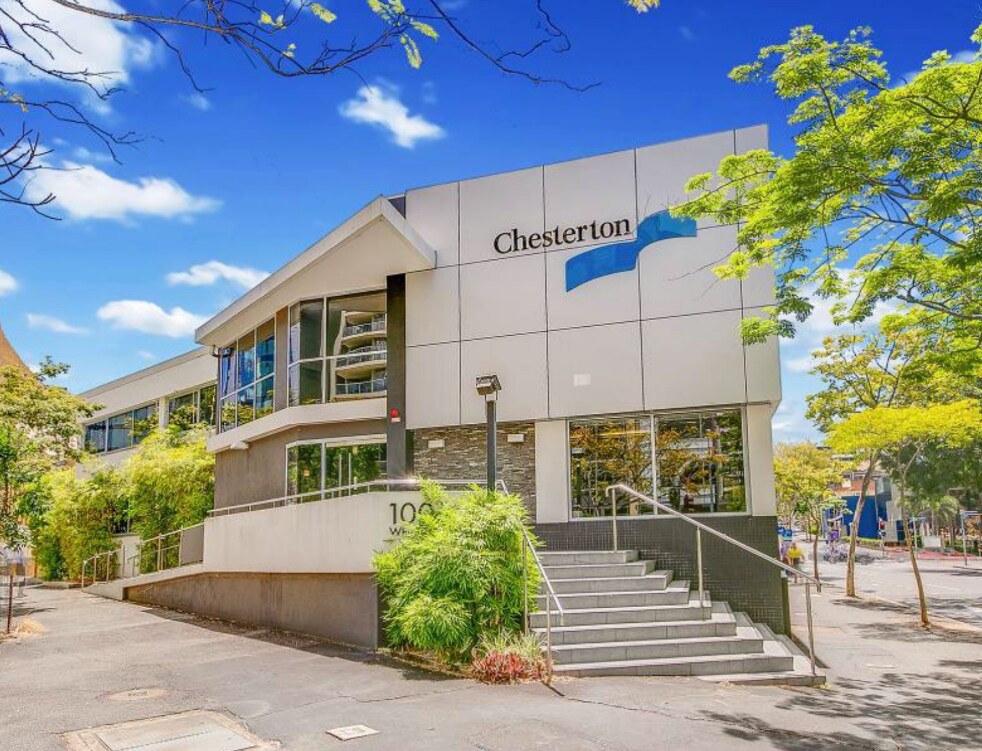 100 Wharf St, Brisbane City for lease Primary Photo- Image 1 of 2