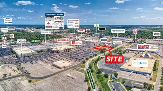 Plus de détails pour 368 Towne East Mall, Wichita, KS - Terrain à vendre