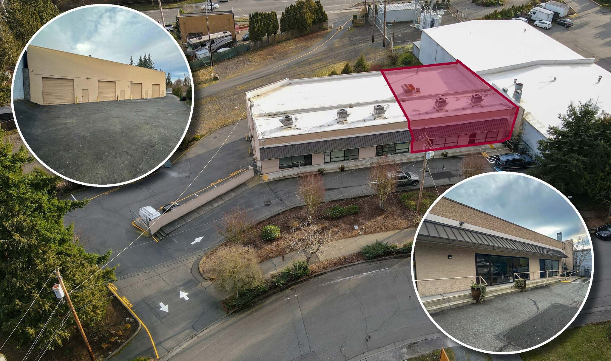 6116 211th St SW, Lynnwood, WA for lease Building Photo- Image 1 of 5