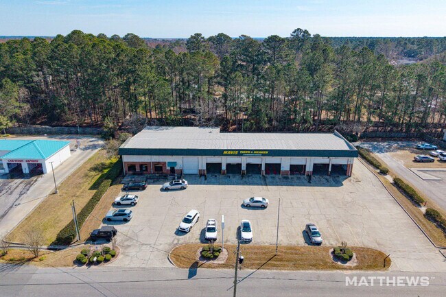 More details for 113 Mulberry Commercial Park, Richmond Hill, GA - Retail for Sale