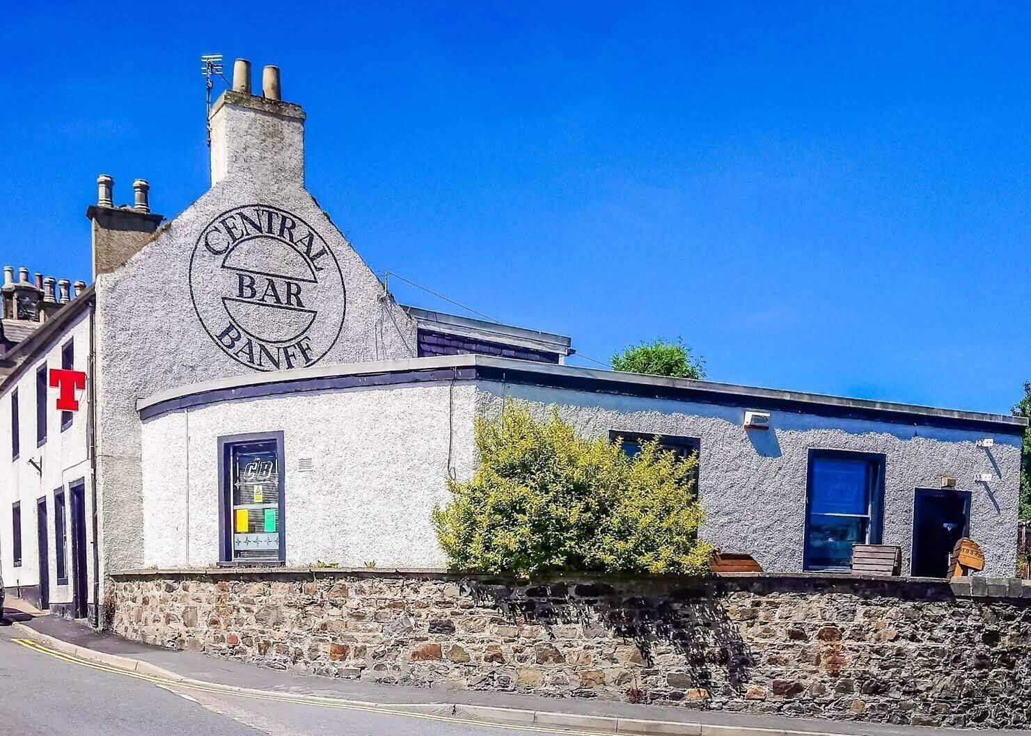 25-27 Boyndie St, Banff à vendre Photo du bâtiment- Image 1 de 8