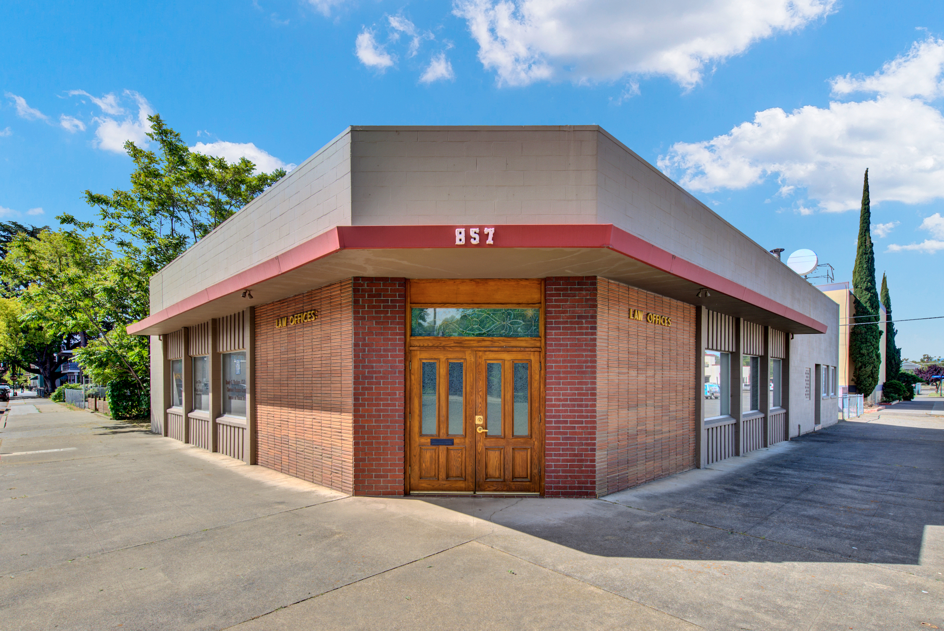 857 Jefferson St, Red Bluff, CA for sale Building Photo- Image 1 of 1