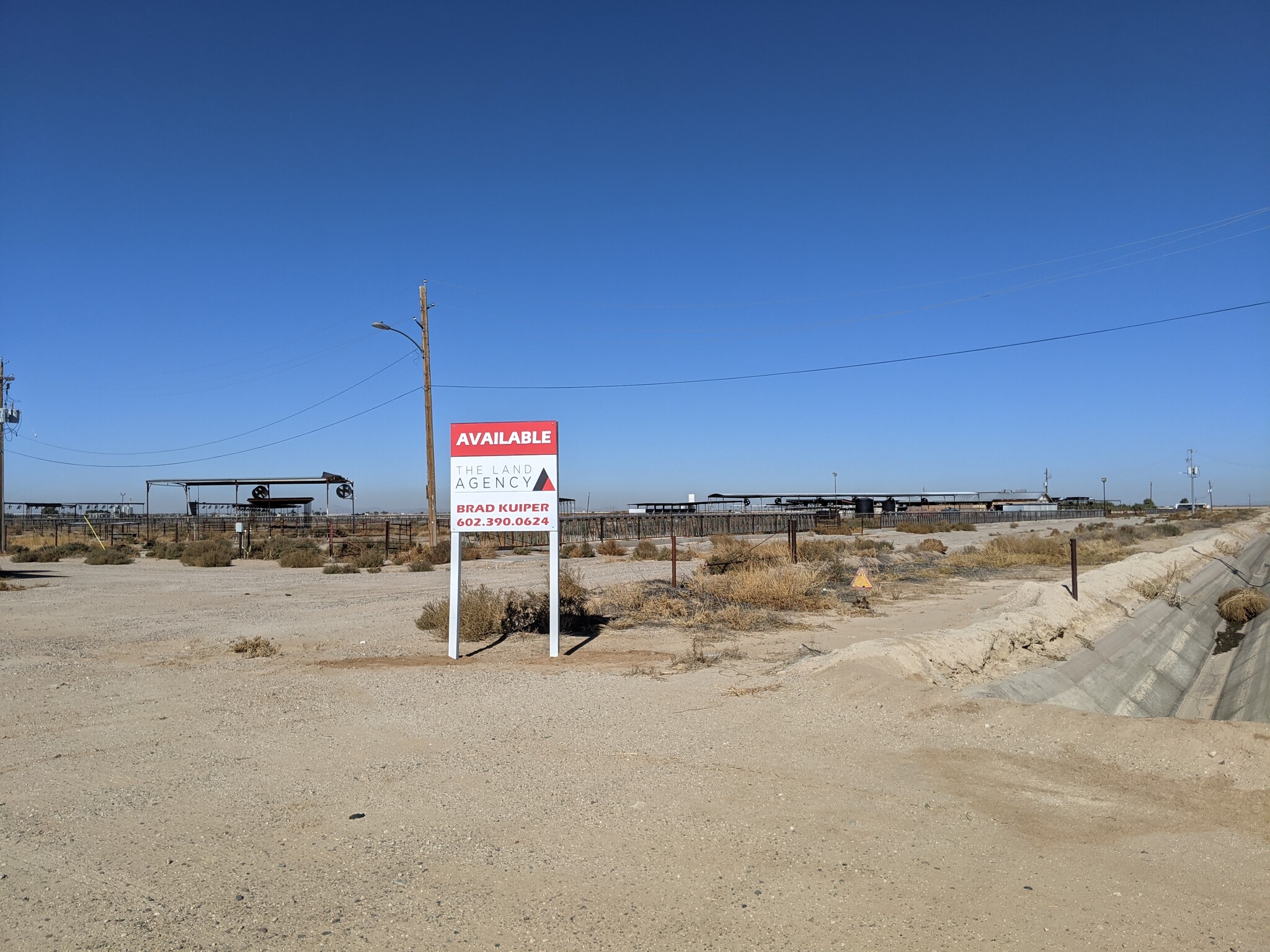 Southern Ave, Buckeye, AZ à vendre Photo principale- Image 1 de 1