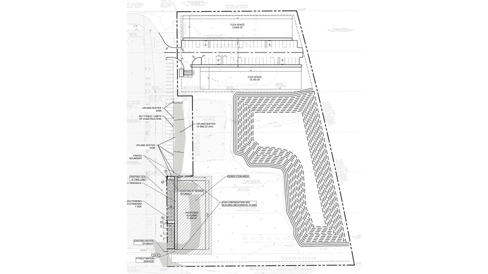 0 St. Johns Bluff Rd, Jacksonville, FL à vendre - Photo du bâtiment - Image 2 de 2