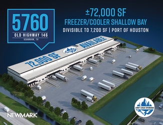 More details for 5760 Old Hwy 146, Seabrook, TX - Industrial for Lease