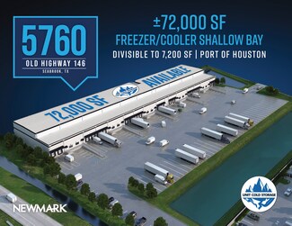 Plus de détails pour 5760 Old Hwy 146, Seabrook, TX - Industriel à louer