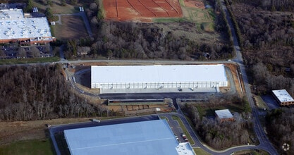 780 Pegg Rd, Greensboro, NC - AERIAL map view - Image1