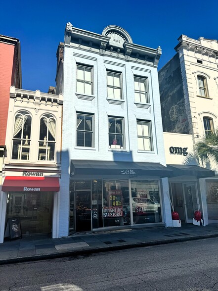 316 King St, Charleston, SC for lease - Building Photo - Image 1 of 1