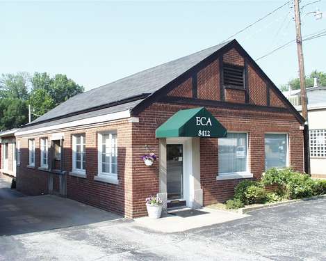 8412 Manchester Rd, Brentwood, MO à vendre Photo principale- Image 1 de 5