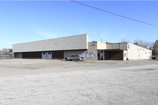 2001 Elyria Ave, Lorain OH - Warehouse