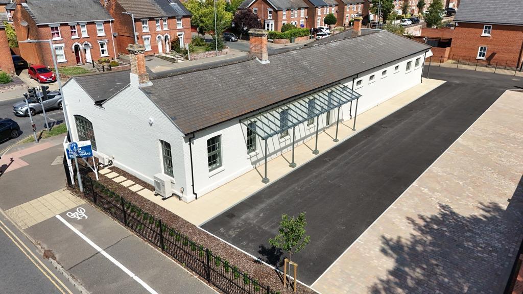 3 Dragoon Rd, Colchester à vendre Photo du bâtiment- Image 1 de 1