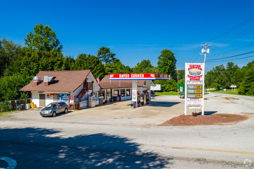 3226 Hwy 17 North, Clarkesville, GA à vendre - Photo du b timent - Image 1 de 1