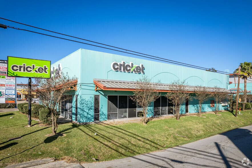 5702-5718 Bellaire Blvd, Houston, TX à louer - Photo du bâtiment - Image 3 de 8