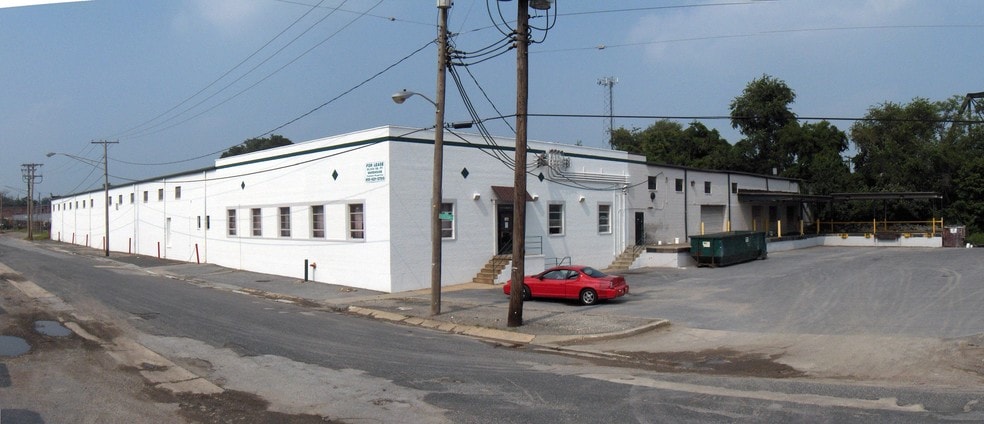 235 S Kresson St, Baltimore, MD for sale - Building Photo - Image 3 of 10