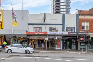 Plus de détails pour 65 Burwood Rd, Burwood - Bureau à louer