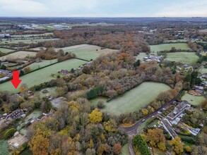 Biggin Hill, Westerham, LND - Aérien  Vue de la carte - Image1