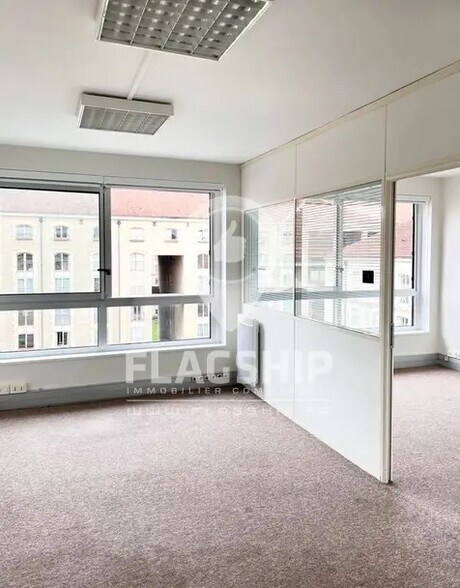 Office in Issy-les-Moulineaux for lease - Building Photo - Image 2 of 4