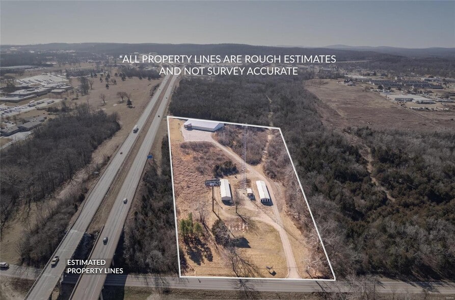 3370 Highway O, Park Hills, MO for sale - Primary Photo - Image 1 of 80