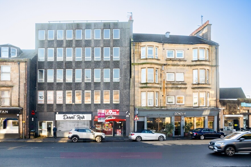 6 Glasgow Rd, Paisley à vendre - Photo du bâtiment - Image 3 de 6