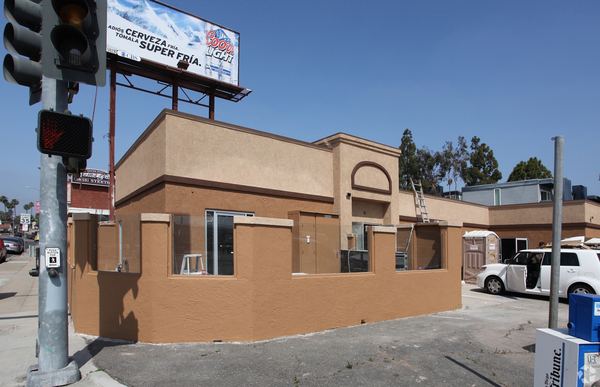 6548 El Cajon Blvd, San Diego, CA for lease Primary Photo- Image 1 of 14