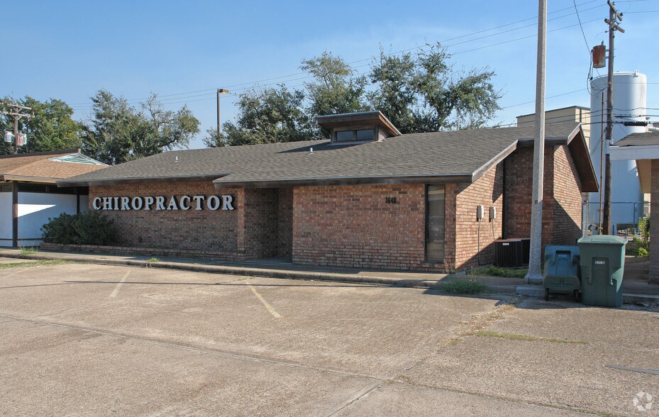 3640 Professional Dr, Port Arthur, TX à louer - Photo du bâtiment - Image 2 de 3